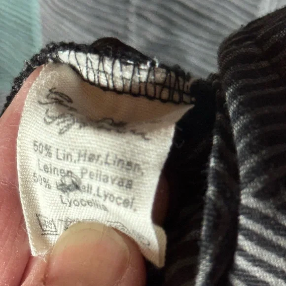 Gudrun Sjoden Geometric Tunic - Picture 2 of 8